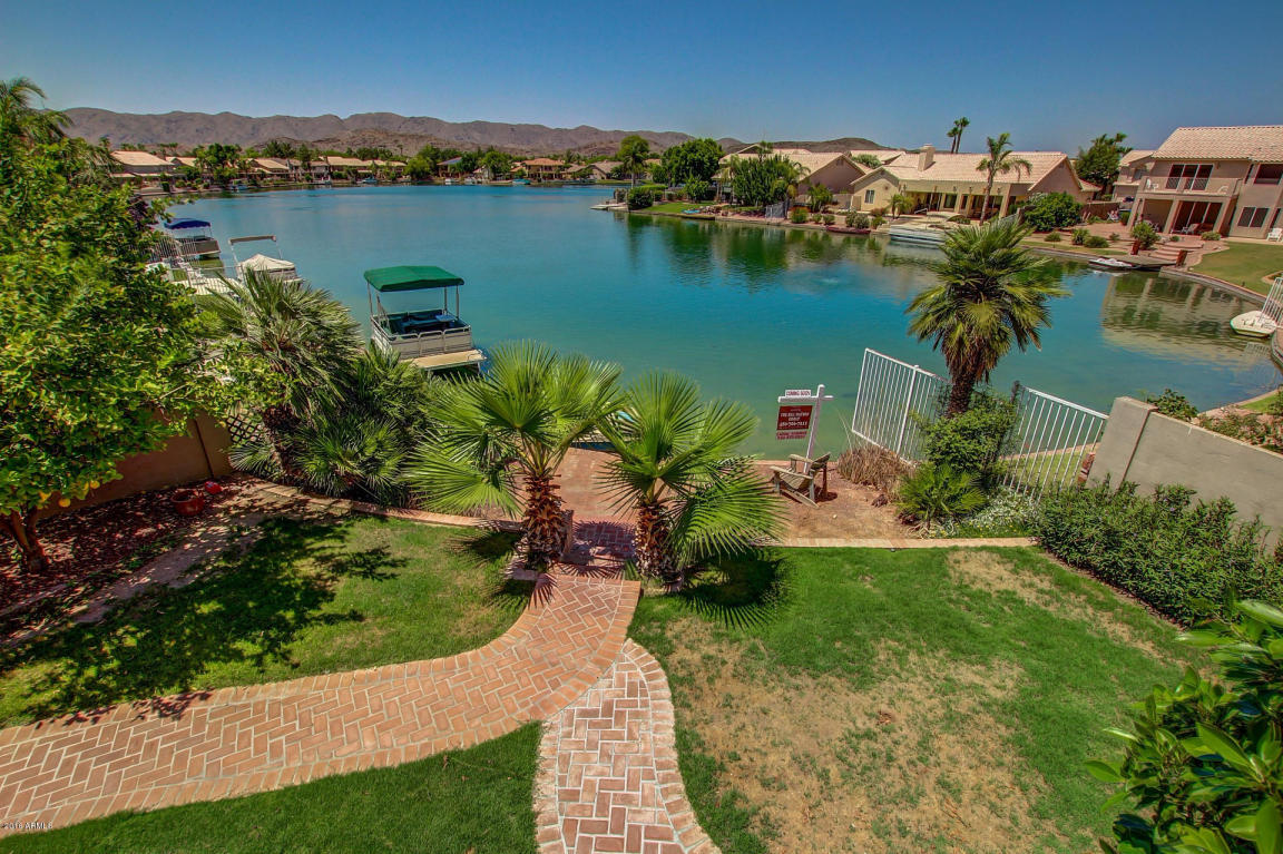 3736 E TANGLEWOOD Drive, Phoenix, AZ 85048
