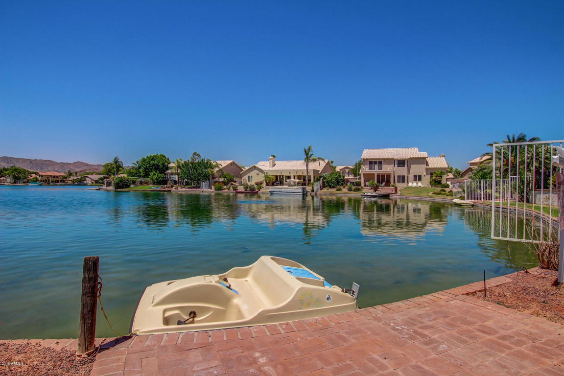 3736 E TANGLEWOOD Drive, Phoenix, AZ 85048