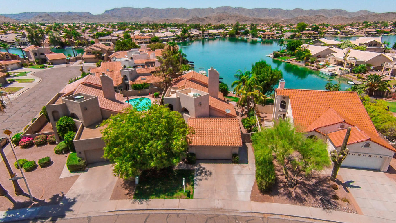 3736 E TANGLEWOOD Drive, Phoenix, AZ 85048