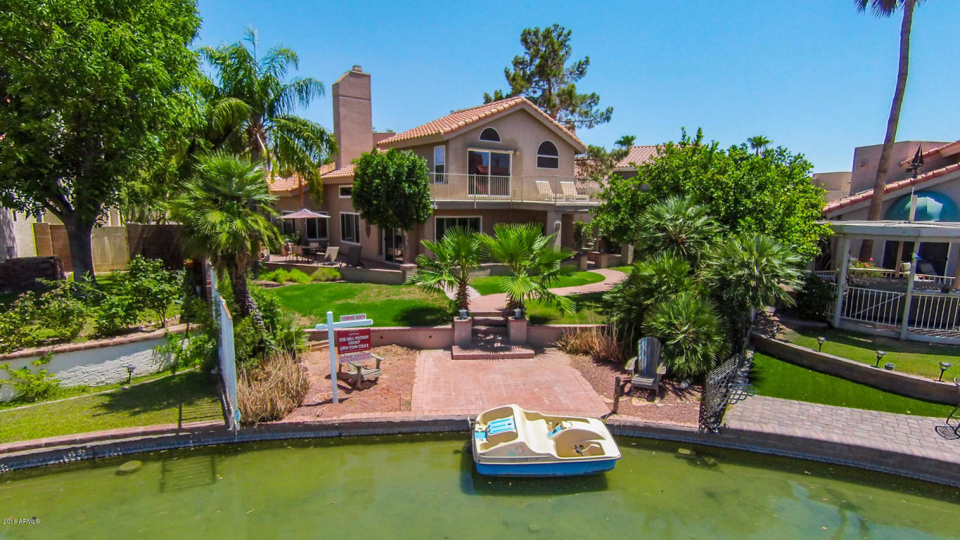 3736 E TANGLEWOOD Drive, Phoenix, AZ 85048