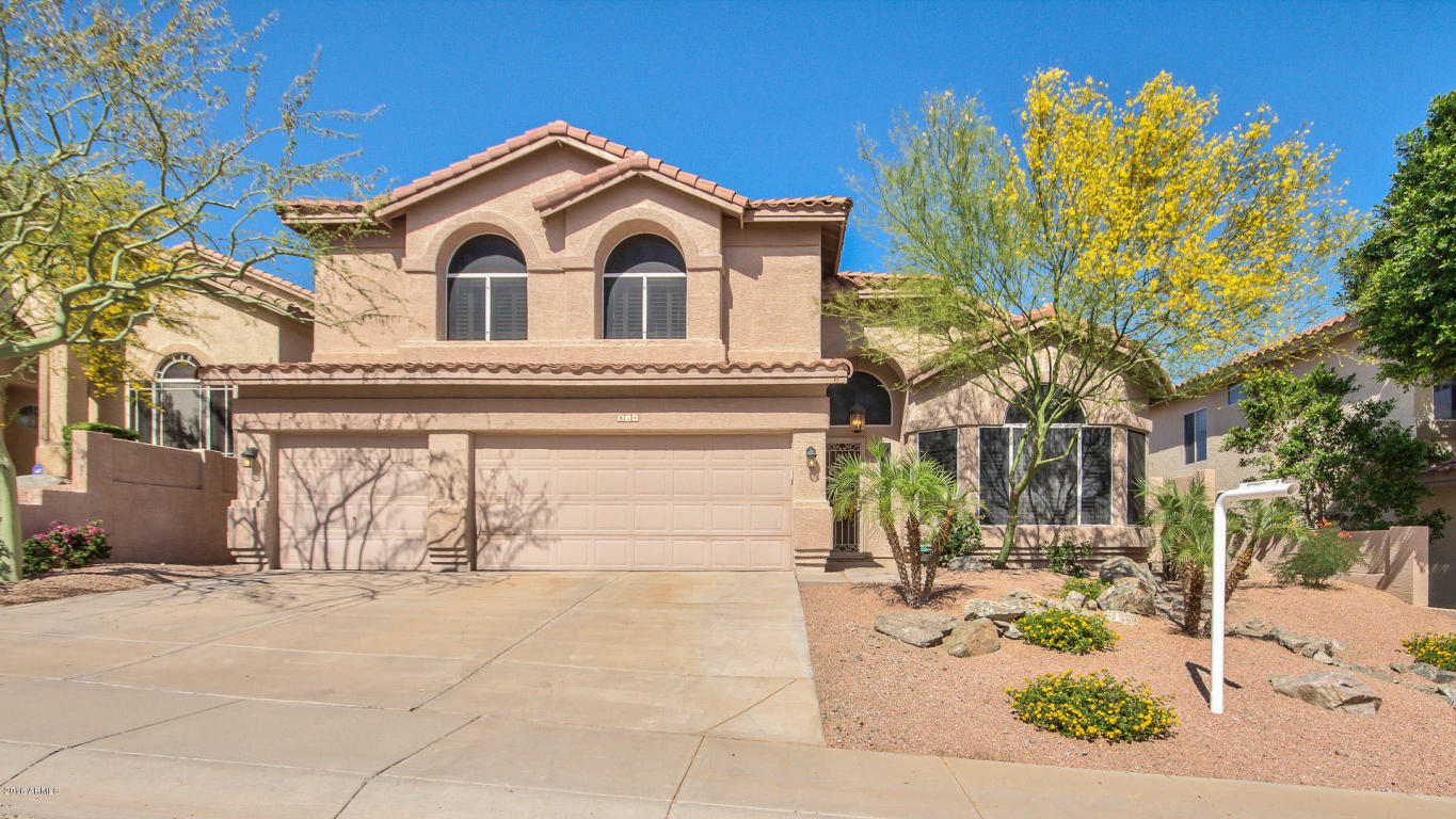 814 E Hiddenview Drive, Phoenix, AZ 85048