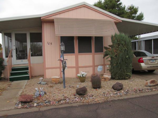 Desert Skies19802 N 32nd St #105Phoenix, AZ 85050