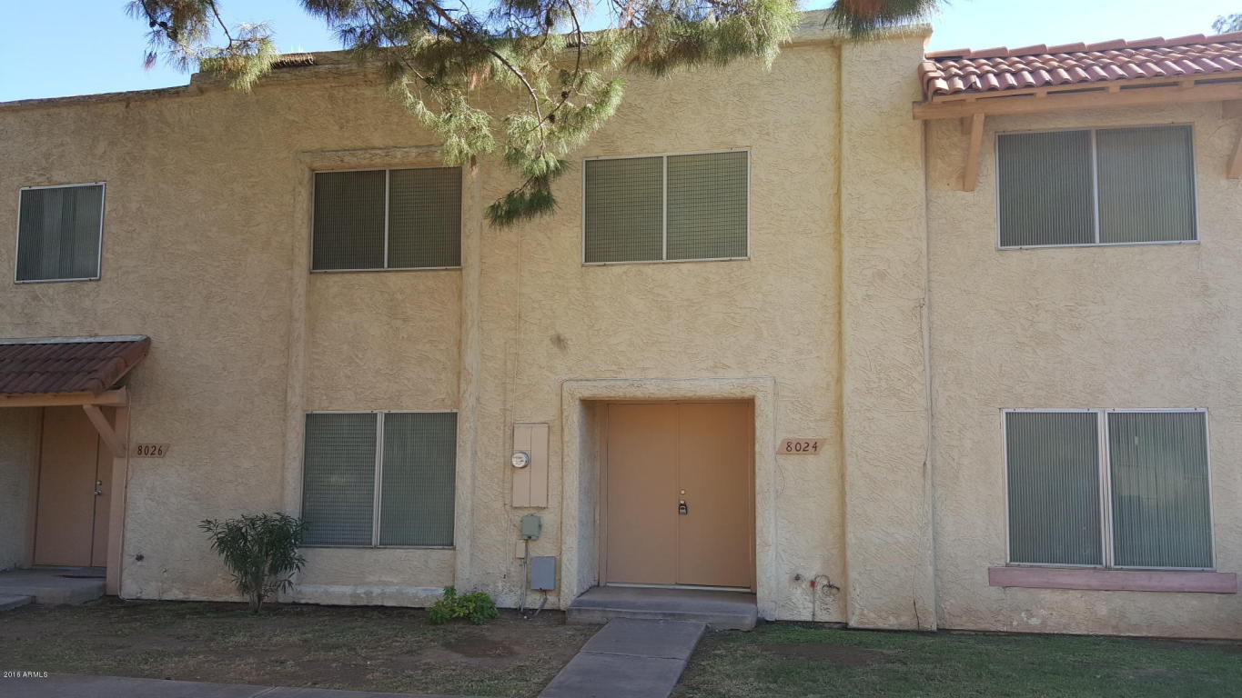 8024 N 31ST Drive, Phoenix, AZ 85051