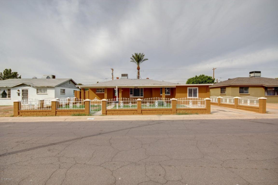 8806 N 28th Drive, Phoenix, AZ 85051