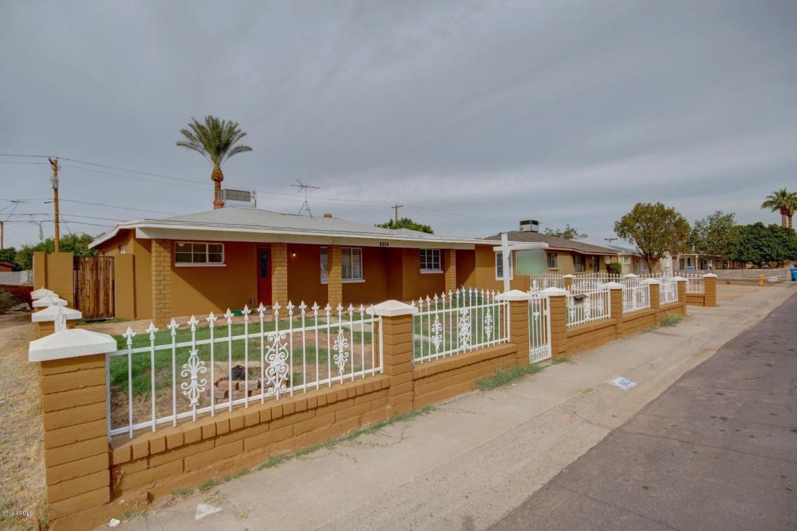 8806 N 28th Drive, Phoenix, AZ 85051