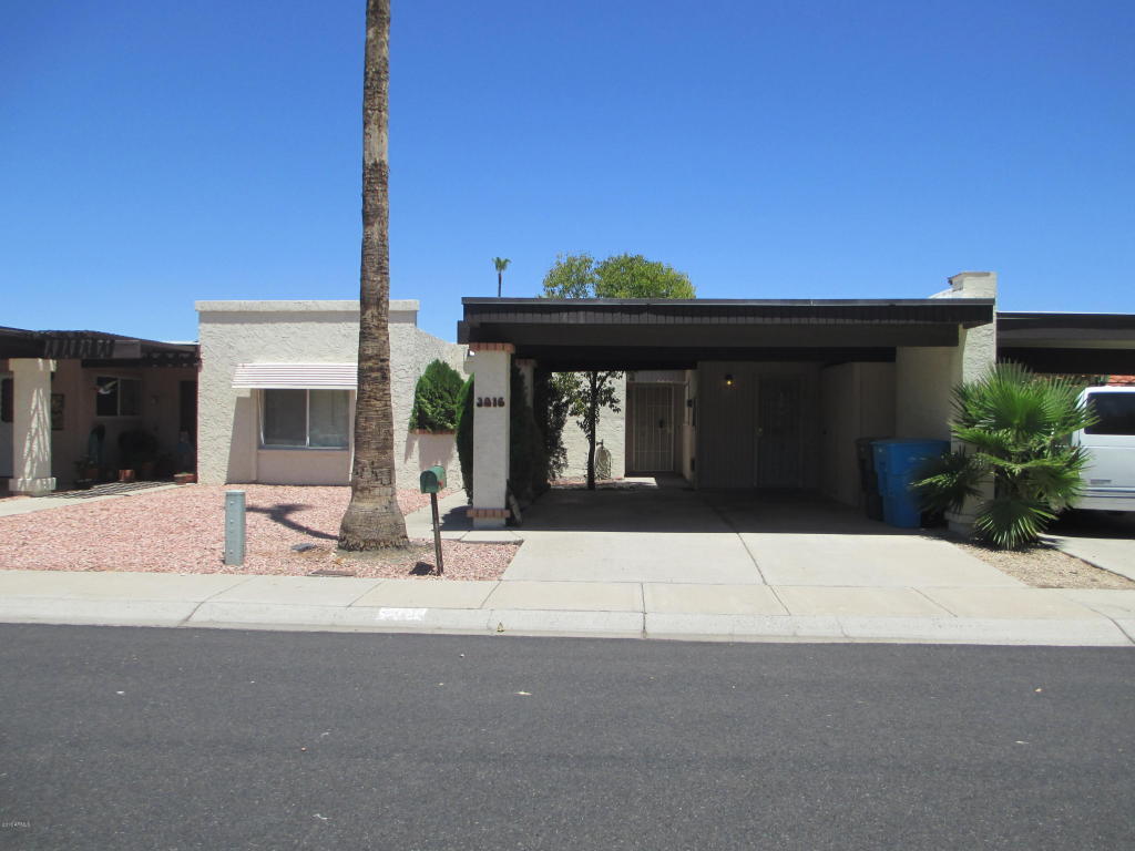 3016 W DAILEY Street, Phoenix, AZ 85053