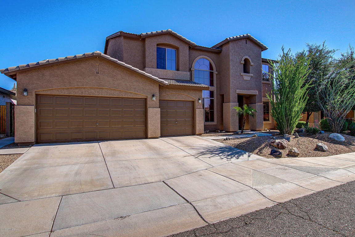 6201 W HEDGEHOG Place, Phoenix, AZ 85083
