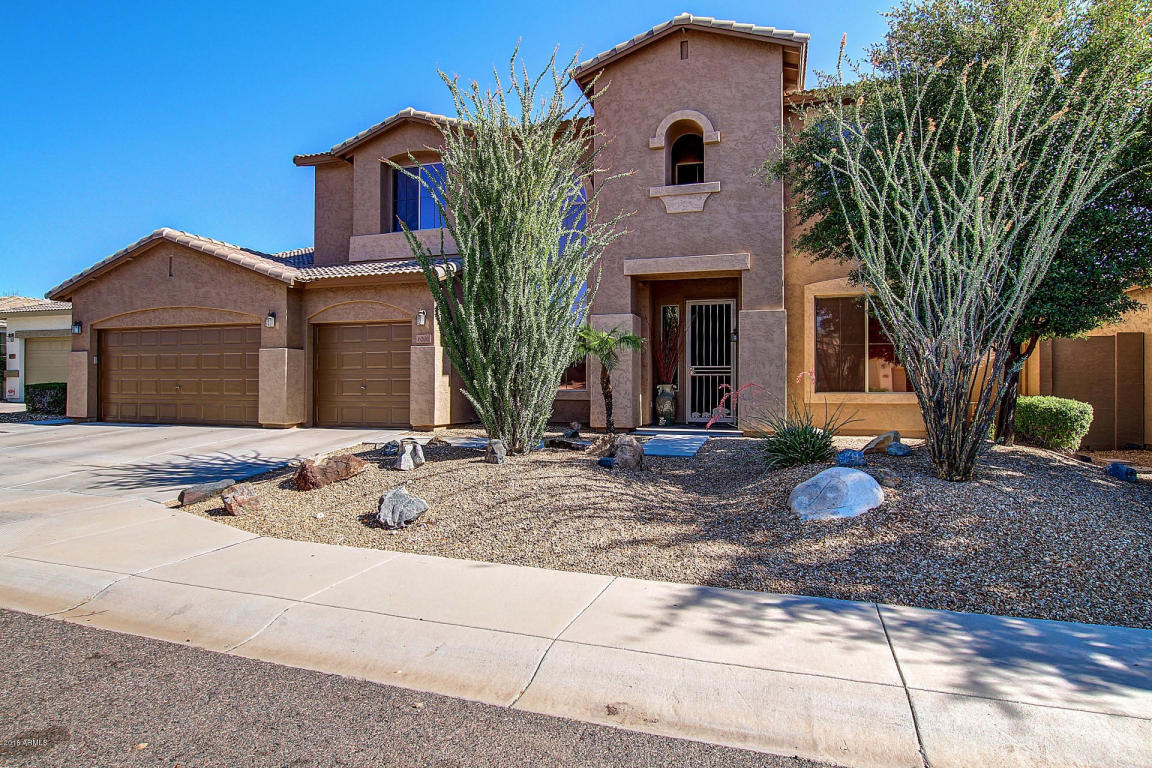 6201 W HEDGEHOG Place, Phoenix, AZ 85083