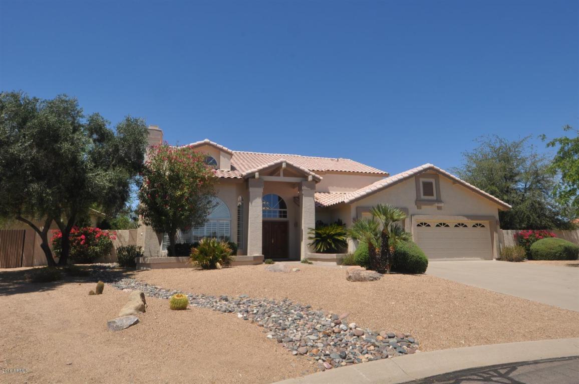 5038 W SADDLEHORN Road, Phoenix, AZ 85083