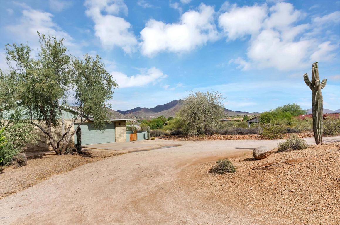 119 W Ridgecrest Road, Desert Hills, AZ 85086