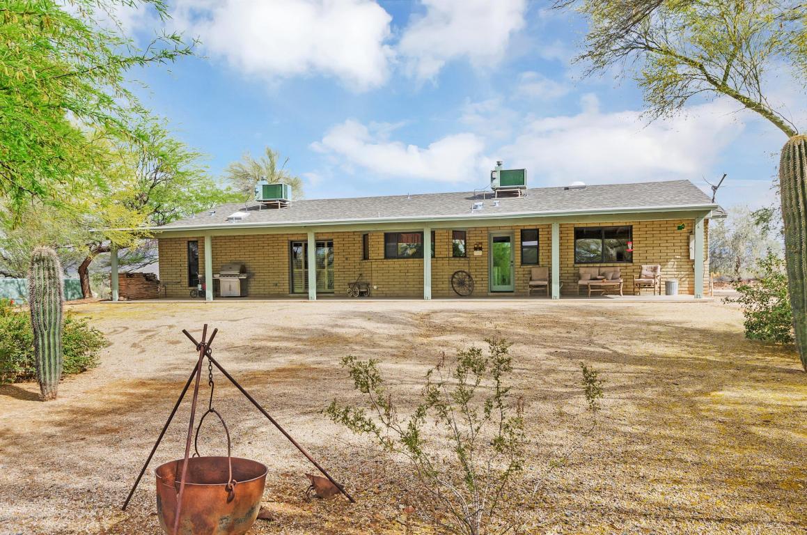 119 W Ridgecrest Road, Desert Hills, AZ 85086