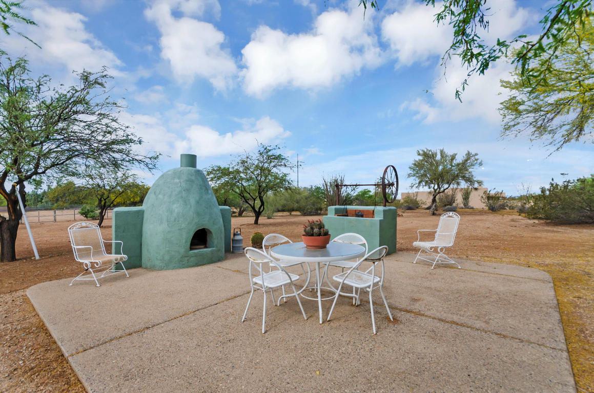 119 W Ridgecrest Road, Desert Hills, AZ 85086