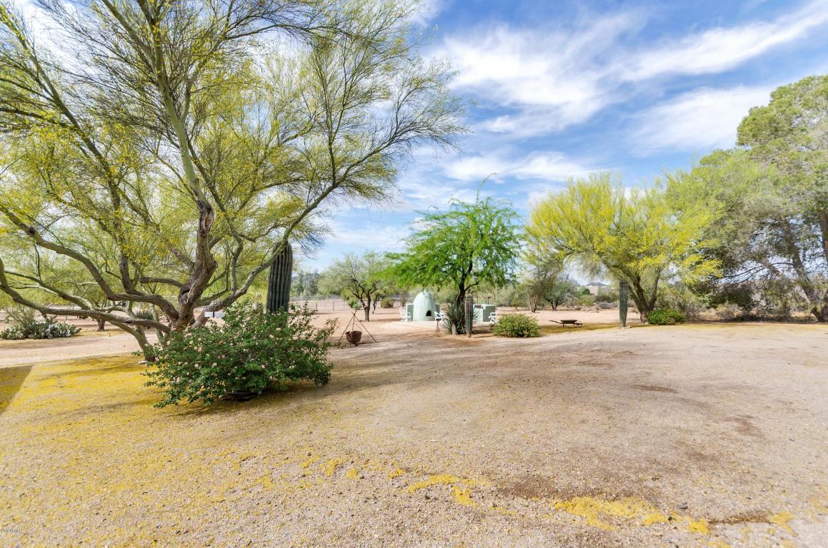 119 W Ridgecrest Road, Desert Hills, AZ 85086
