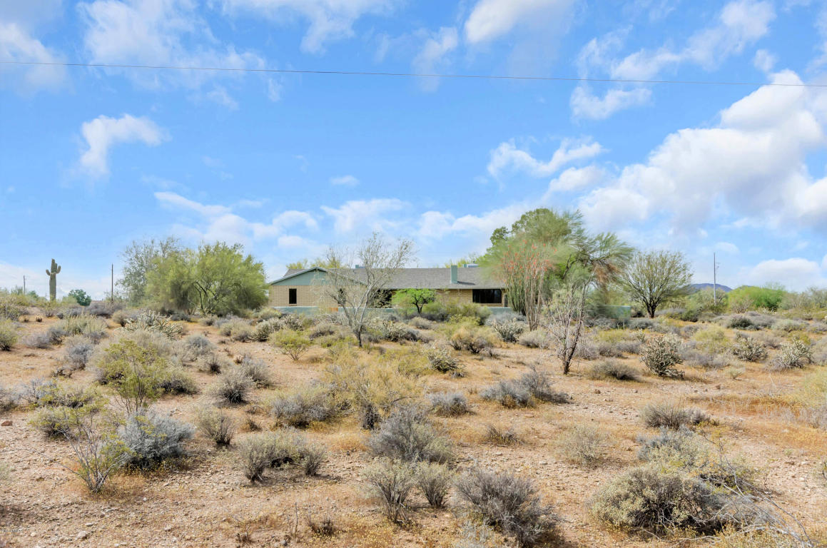 119 W Ridgecrest Road, Desert Hills, AZ 85086