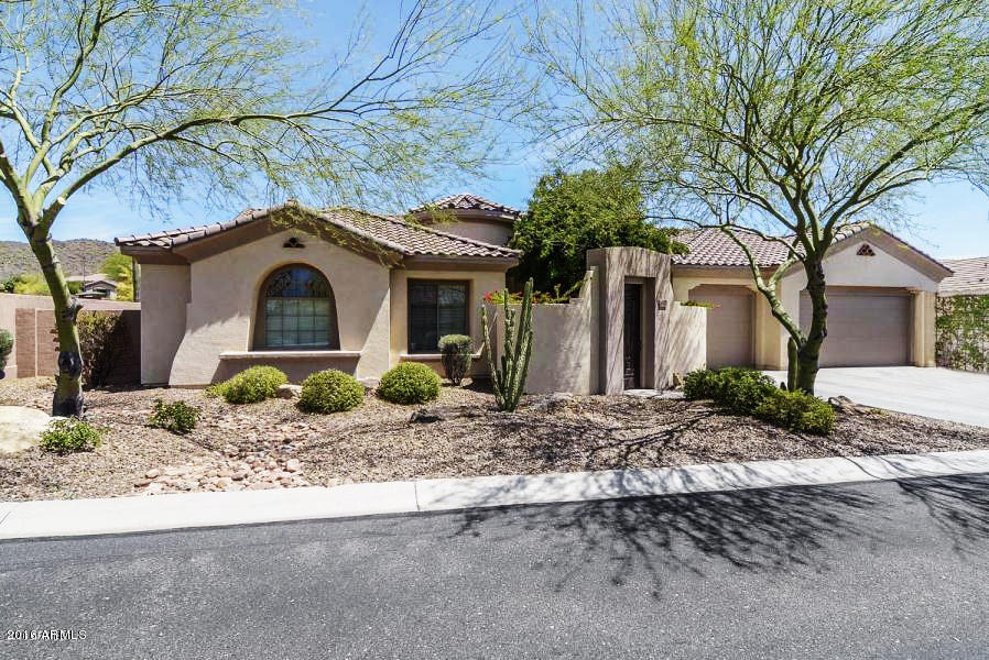 41633 N BENT CREEK Court, Anthem, AZ 85086