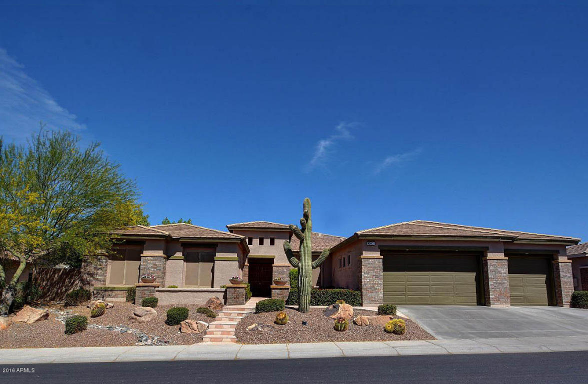 40008 N MAJESTY Trail, Anthem, AZ 85086