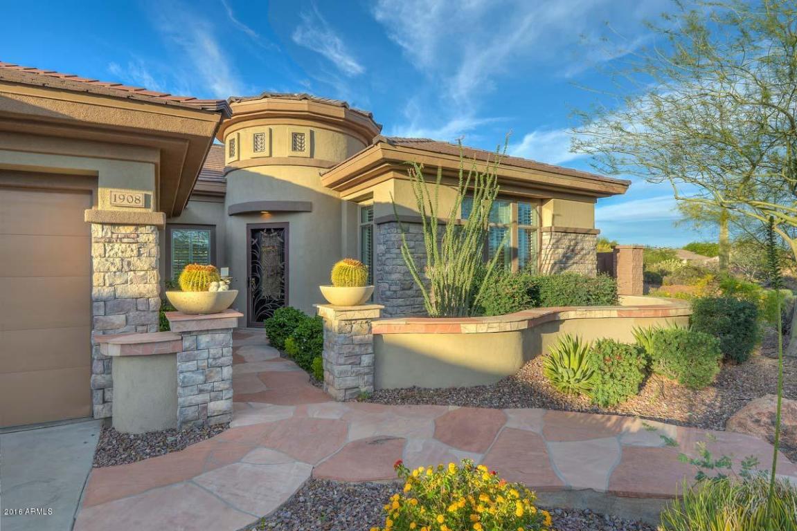 1908 W TURTLE HILL Court, Anthem, AZ 85086