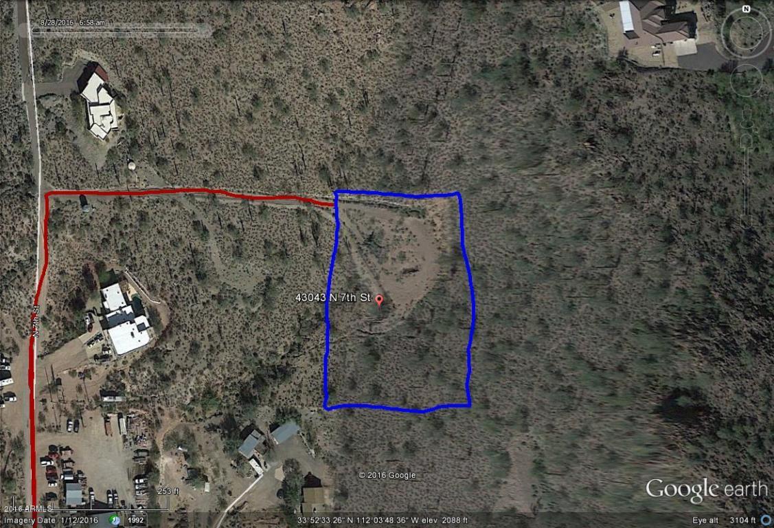 43043 N 7TH Street, New River, AZ 85087