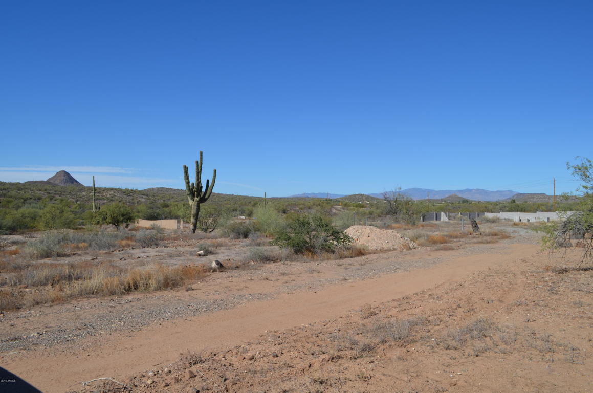 45640 N NEW RIVER Road, New River, AZ 85087