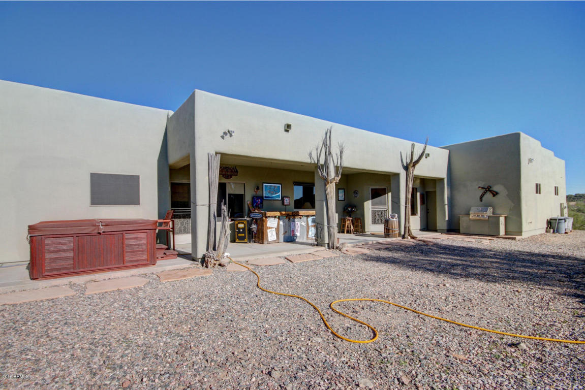 47812 N 27TH Avenue, New River, AZ 85087