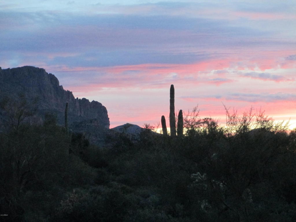 0 S Vista Del Sol Road, Gold Canyon, AZ 85118