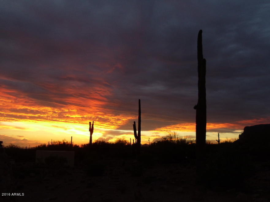 0 S Vista Del Sol Road, Gold Canyon, AZ 85118