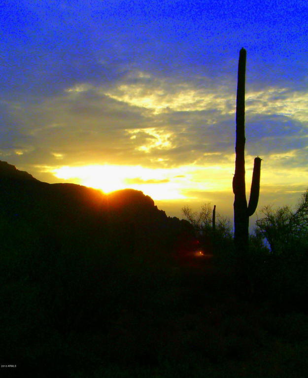 0 S Vista Del Sol Road, Gold Canyon, AZ 85118