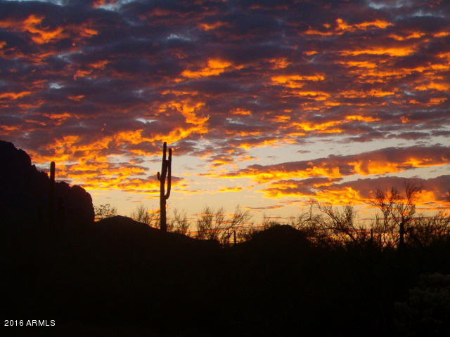 0 S Vista Del Sol Road, Gold Canyon, AZ 85118