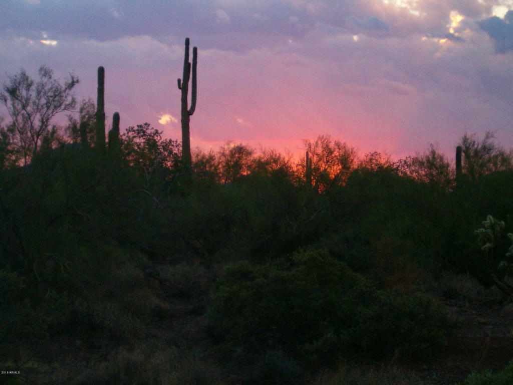 0 S Vista Del Sol Road, Gold Canyon, AZ 85118
