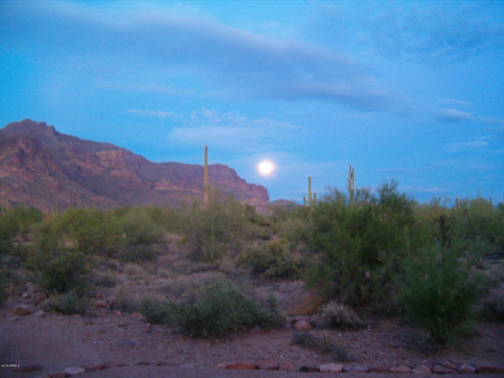 0 S Vista Del Sol Road, Gold Canyon, AZ 85118