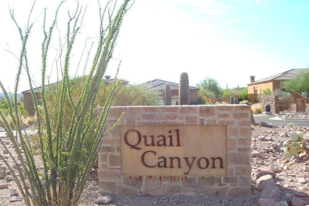 8970 E CANYON VISTA Drive, Gold Canyon, AZ 85118