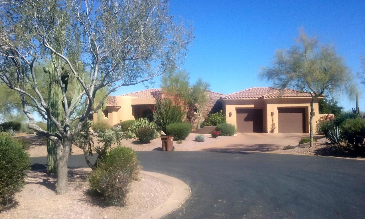6885 E BIGHORN Court, Gold Canyon, AZ 85118