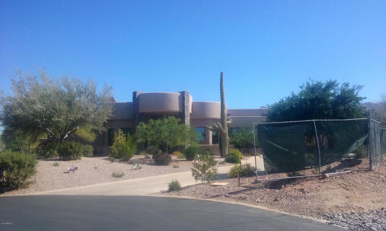 6885 E BIGHORN Court, Gold Canyon, AZ 85118
