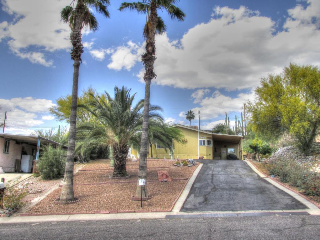 168 W MONTE VISTA Drive, Queen Valley, AZ 85118