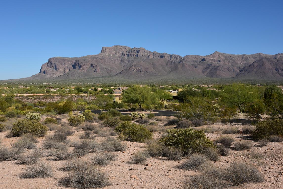 6553 E OLD CAMP Road, Gold Canyon, AZ 85118