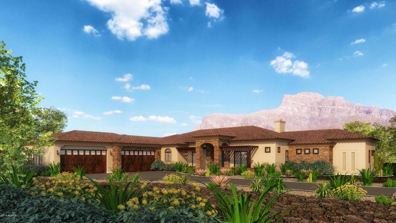 6553 E OLD CAMP Road, Gold Canyon, AZ 85118