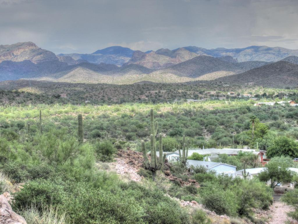 156 S PIEDRA NEGRA Drive, Queen Valley, AZ 85118