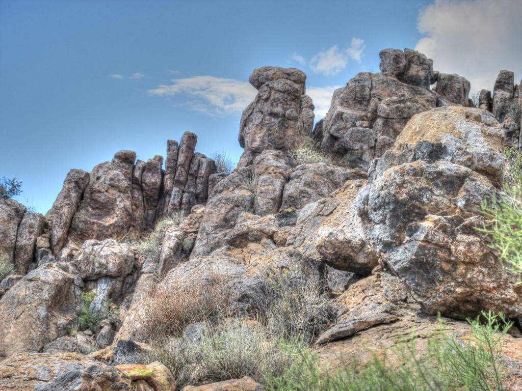 156 S PIEDRA NEGRA Drive, Queen Valley, AZ 85118