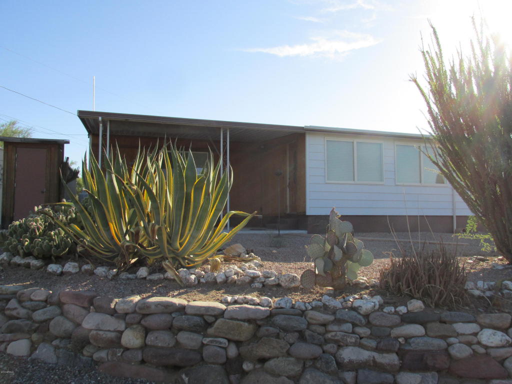 26 E DONNA Drive, Queen Valley, AZ 85118