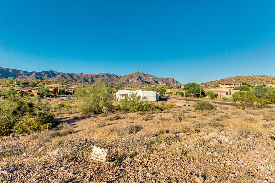 8904 E CANYON CREEK Drive, Gold Canyon, AZ 85118