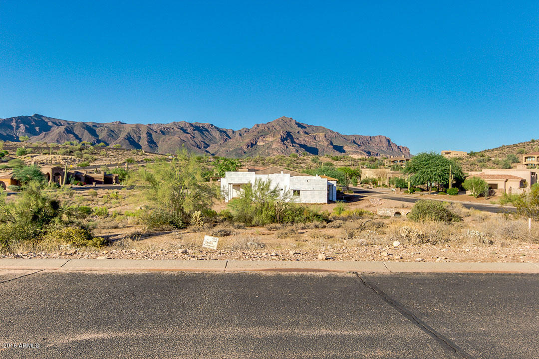8904 E CANYON CREEK Drive, Gold Canyon, AZ 85118