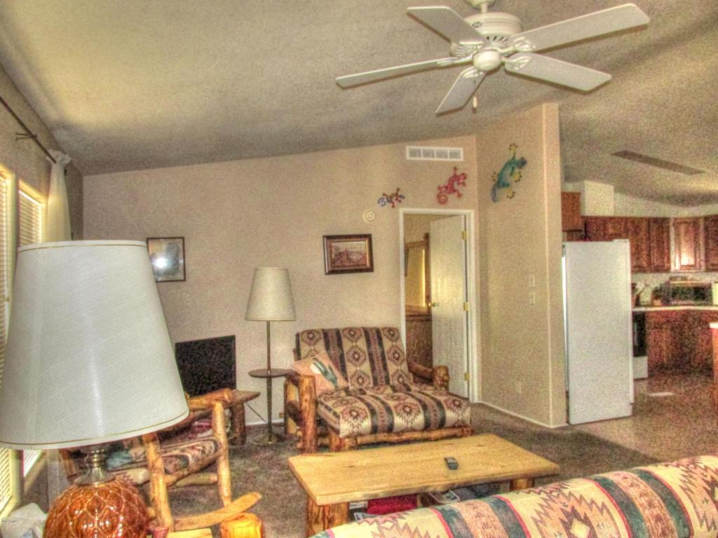 390 N Stallion Court, Queen Valley, AZ 85118