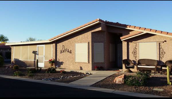 Montesa at Gold Canyon7373 E US Highway 60 #20Gold Canyon, AZ 85118