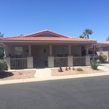Montesa at Gold Canyon7373 East US highway 60 #119Gold Canyon, AZ 85118