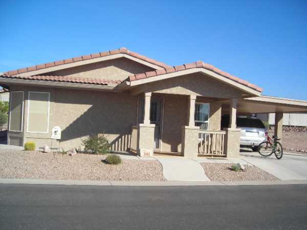 Montesa at Gold Canyon7373 E US Hwy 60 #381Gold Canyon, AZ 85118