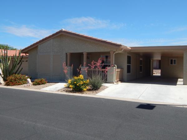 Montesa at Gold Canyon7373 E US Hwy 60 #70Gold Canyon, AZ 85118