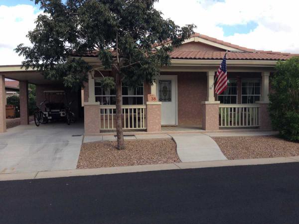 Montesa at Gold Canyon7373 E. US HWY60 Lot #38Gold Canyon, AZ 85118