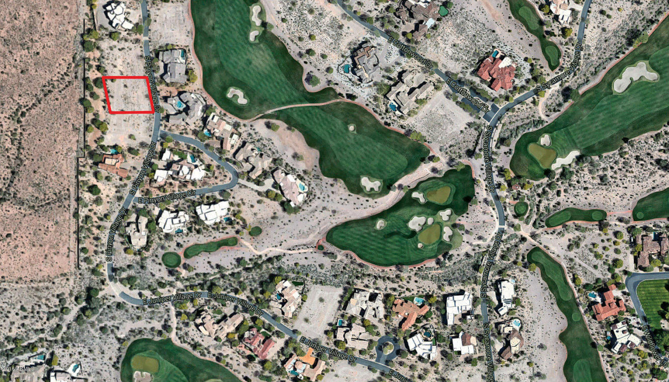 2720 S PINYON VILLAGE Drive, Gold Canyon, AZ 85118