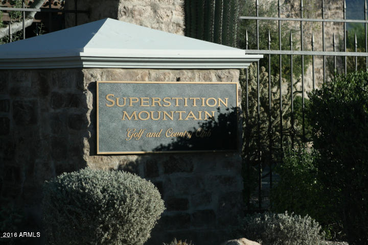 2720 S PINYON VILLAGE Drive, Gold Canyon, AZ 85118