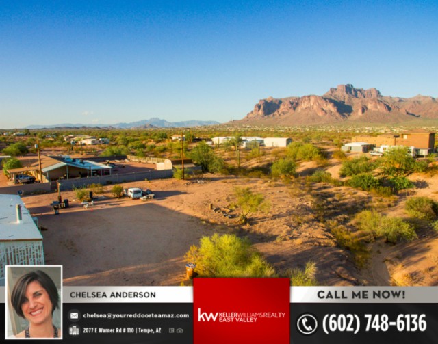 125 S HILTON Road, Apache Junction, AZ 85119